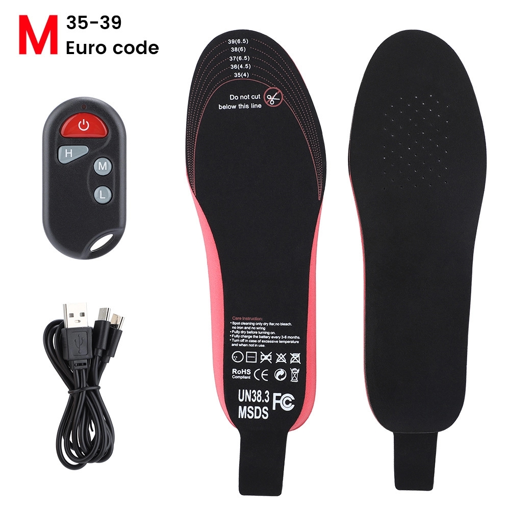 Rechargeable Wireless Therm with Remote Control 1