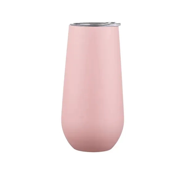 6oz Insulated Eggshell Cup - Double-Walled Design 13