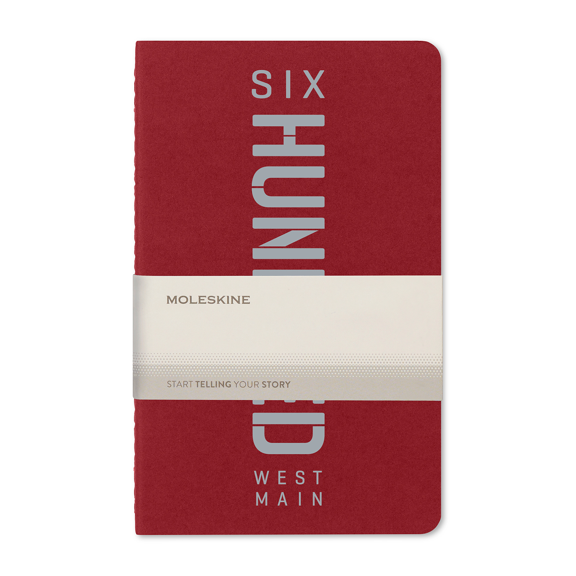 Moleskine® Cahier Ruled Large Journal 33