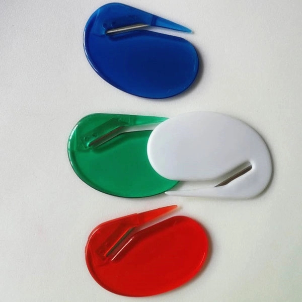 Plastic Letter Opener 4