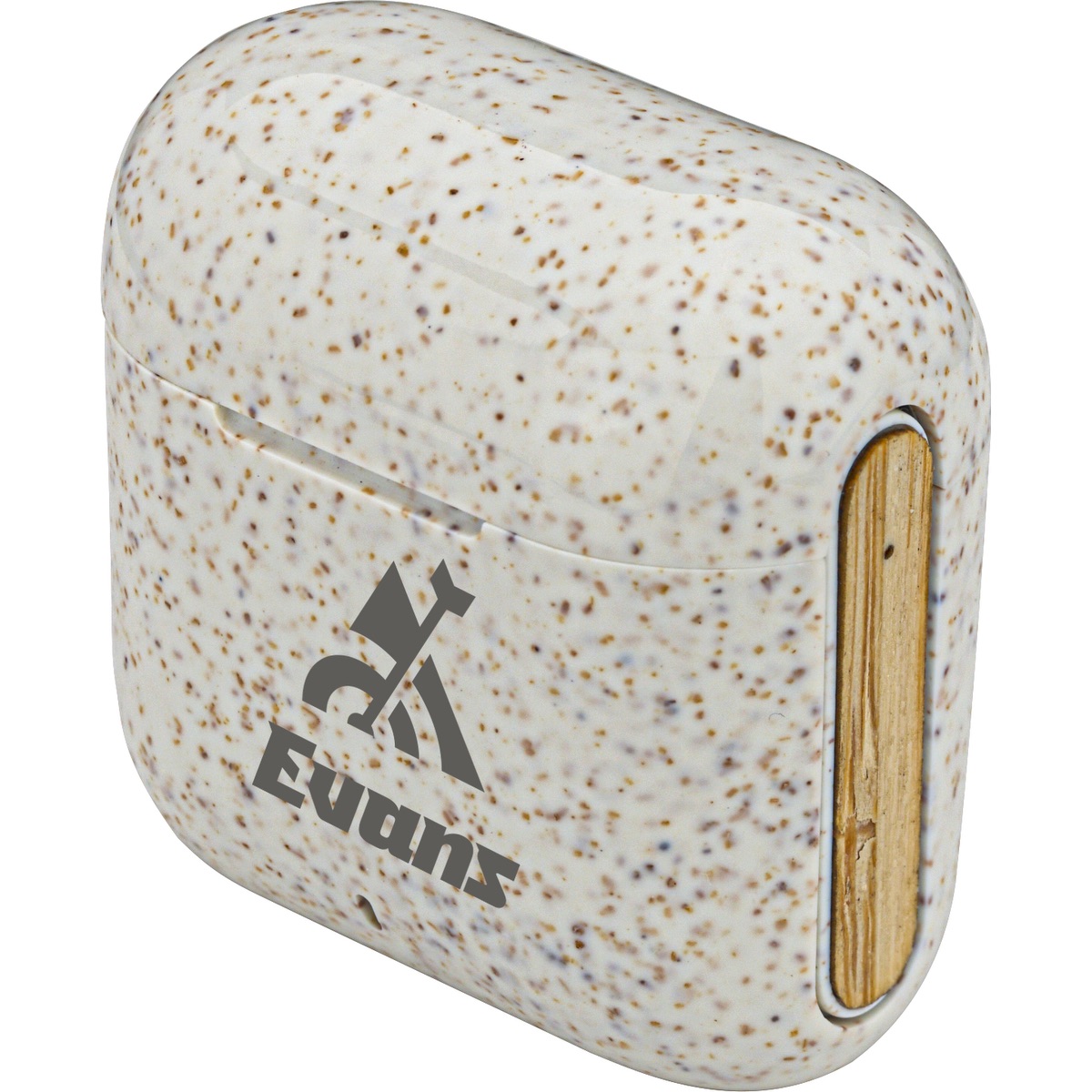 EarthTrendz™ Wheat Straw & Bamboo Earbuds & Case 21