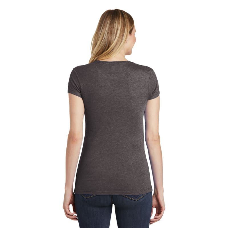 District Women's Fitted Perfect Tri Tee. 29