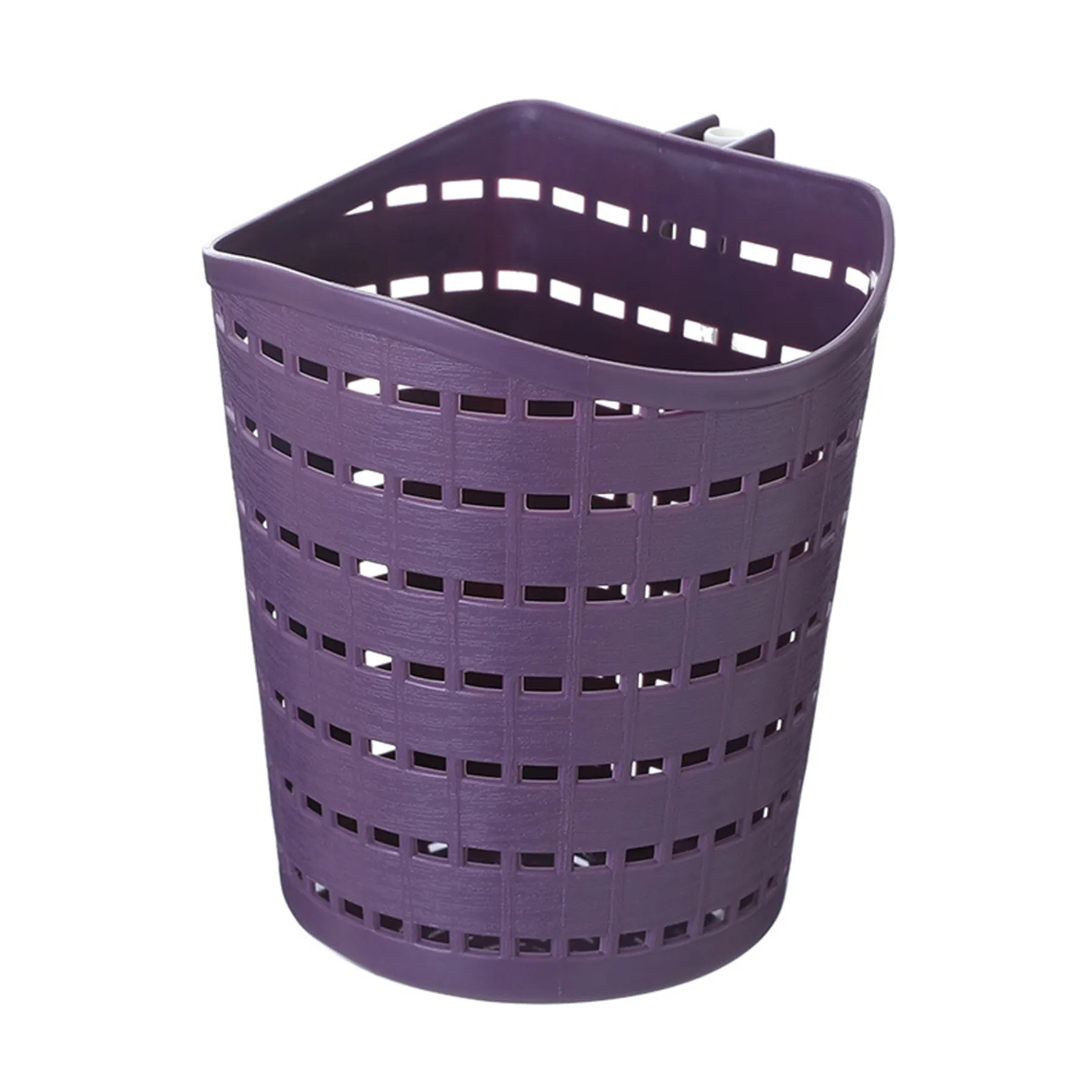 Polypropylene Rotating Hook Storage Basket 7