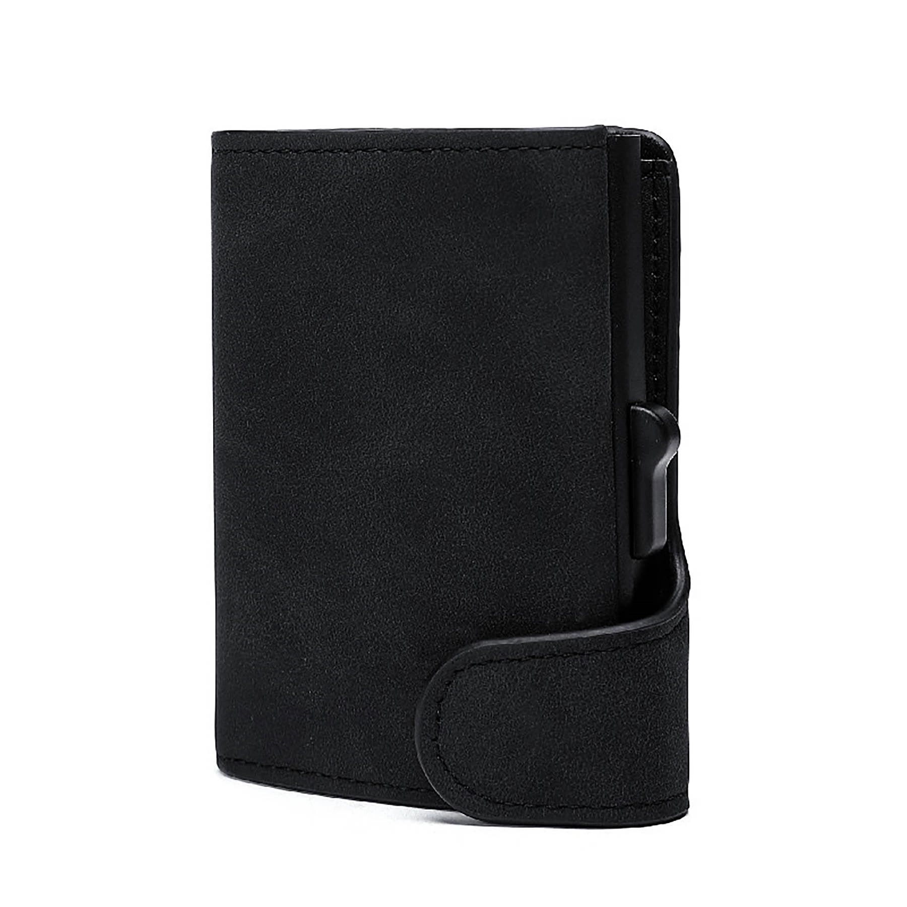RFID Genuine Leather Wallets for Men 5