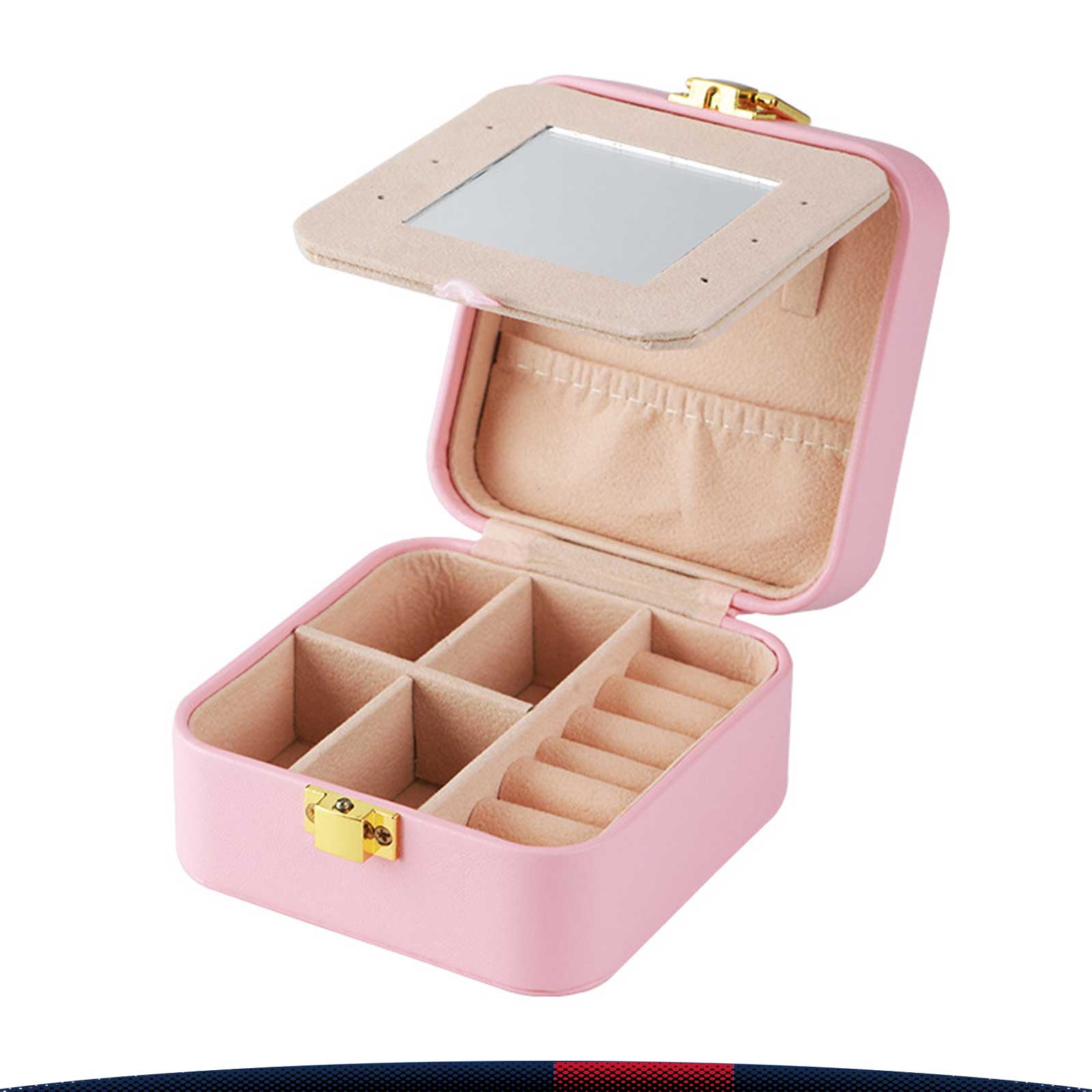 Vidoe Jewelry Box 6
