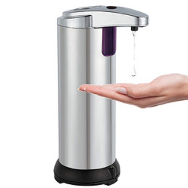 Desktop Soap Dispenser 4