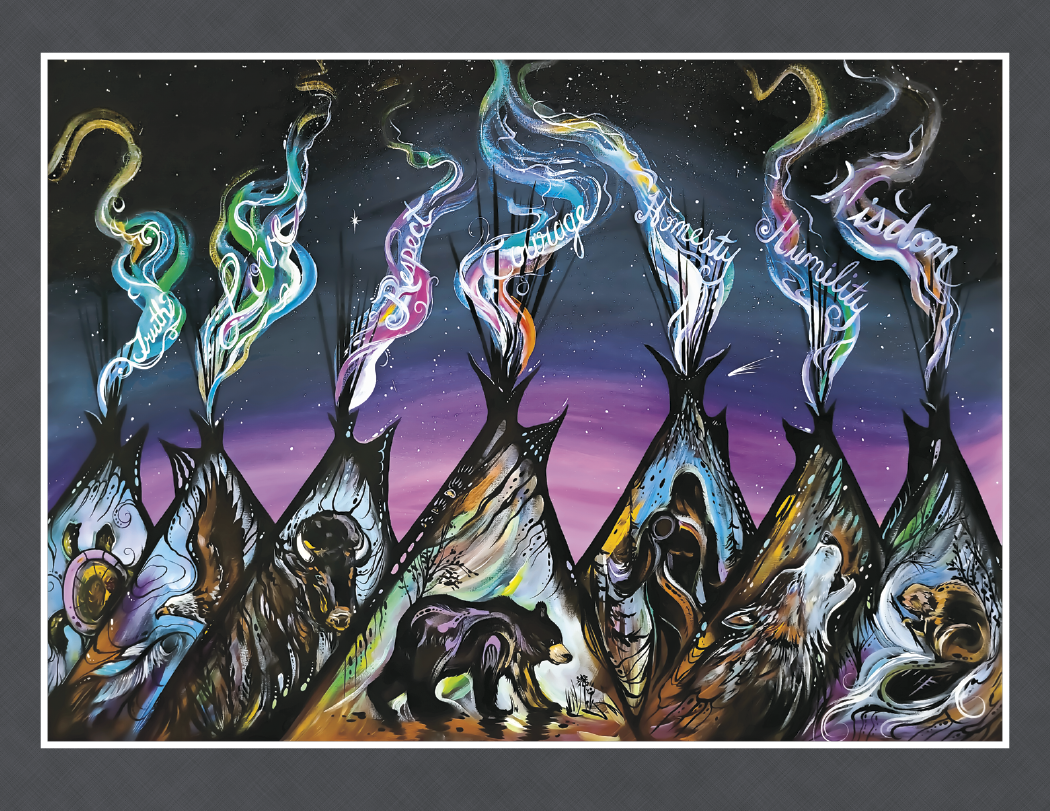 Triumph® Calendars Native American Art Calendar 9