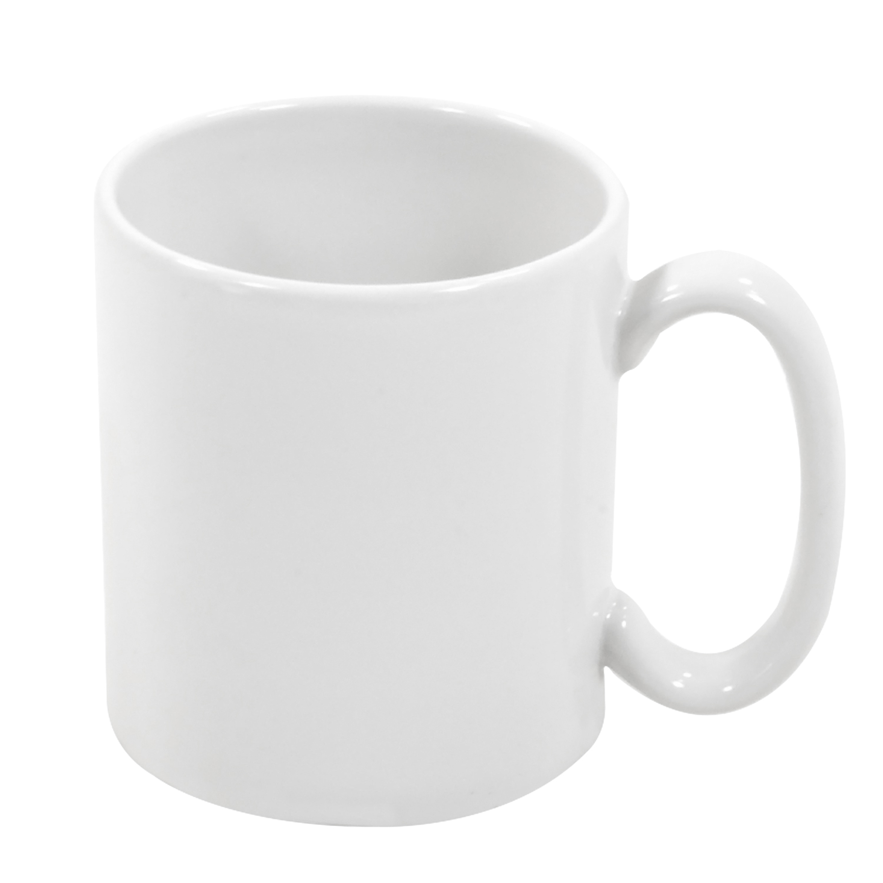 11 oz. Mug - White 2