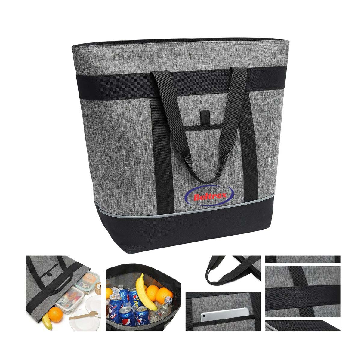 Portable Large Capacity Lunch Bag 1