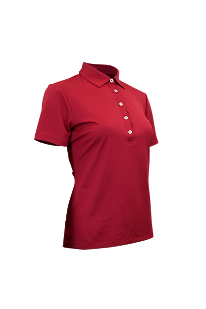 Women's Greg Norman Freedom Polo 11