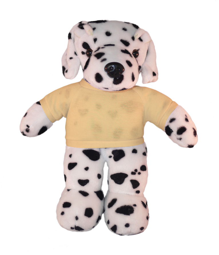 Dalmatian with Tee 13
