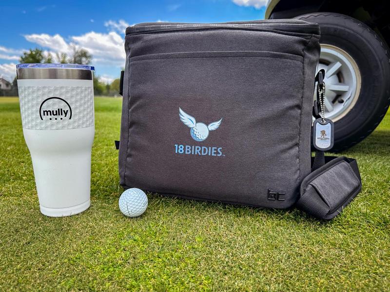 Basecamp Kern Peak Cooler, custom cooler bag with logo imprint 40