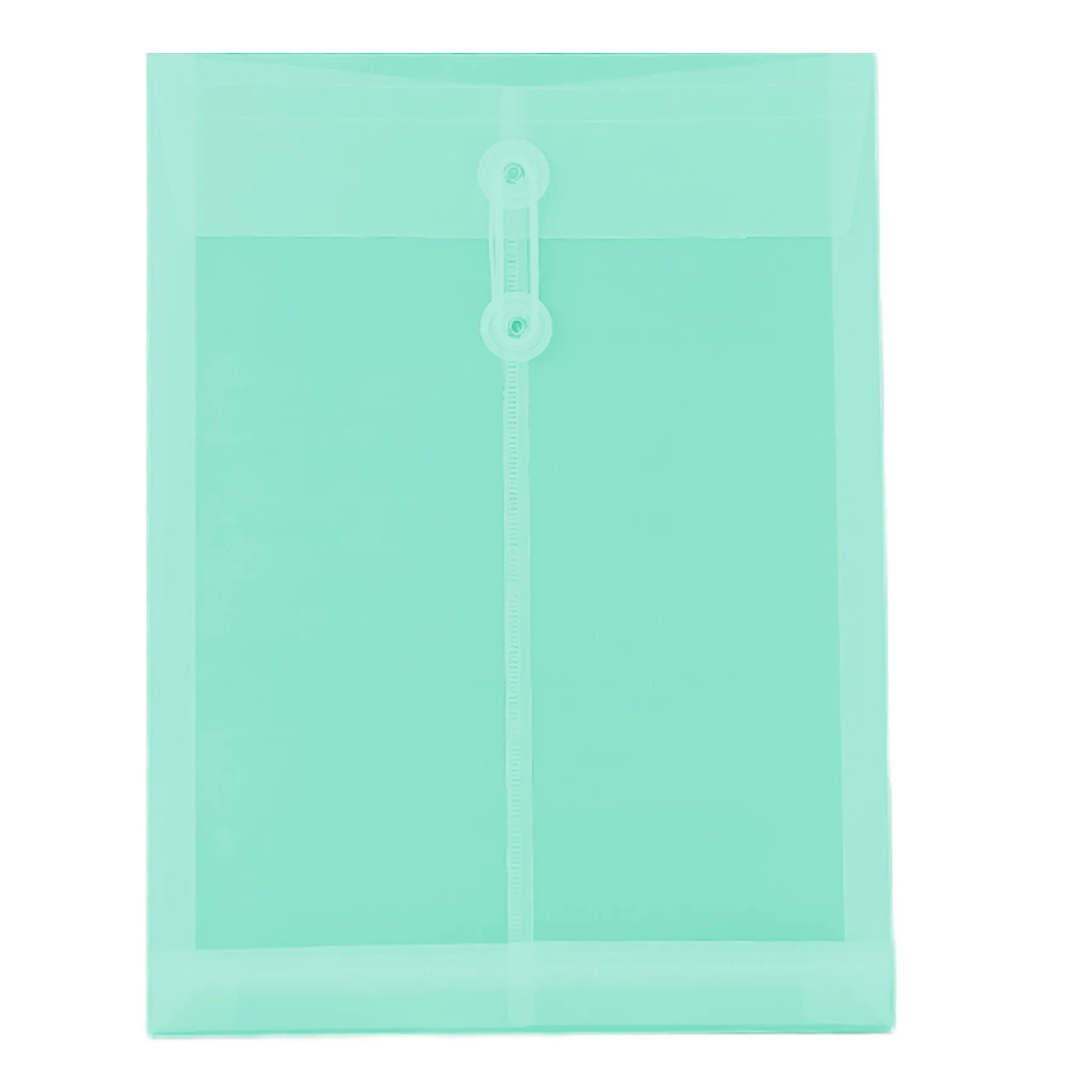 A4 Transparent Rope File Folder 6