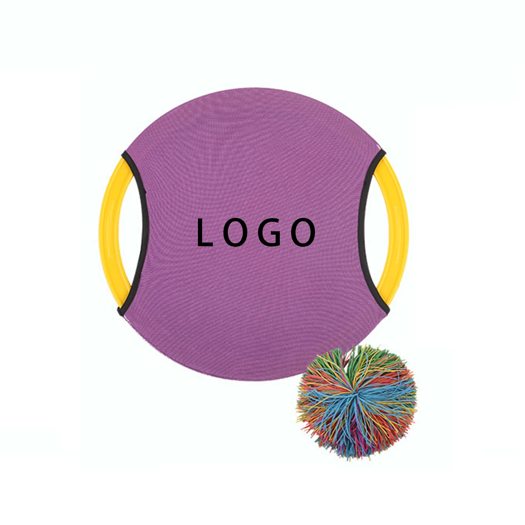 Trampoline Ball Set 4