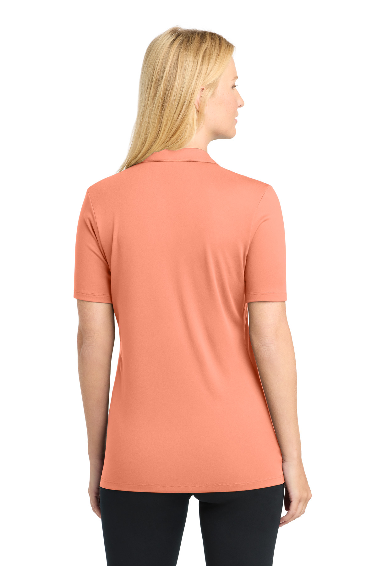 Sport-Tek Women's Posi-UV Pro Polo. LST520 8