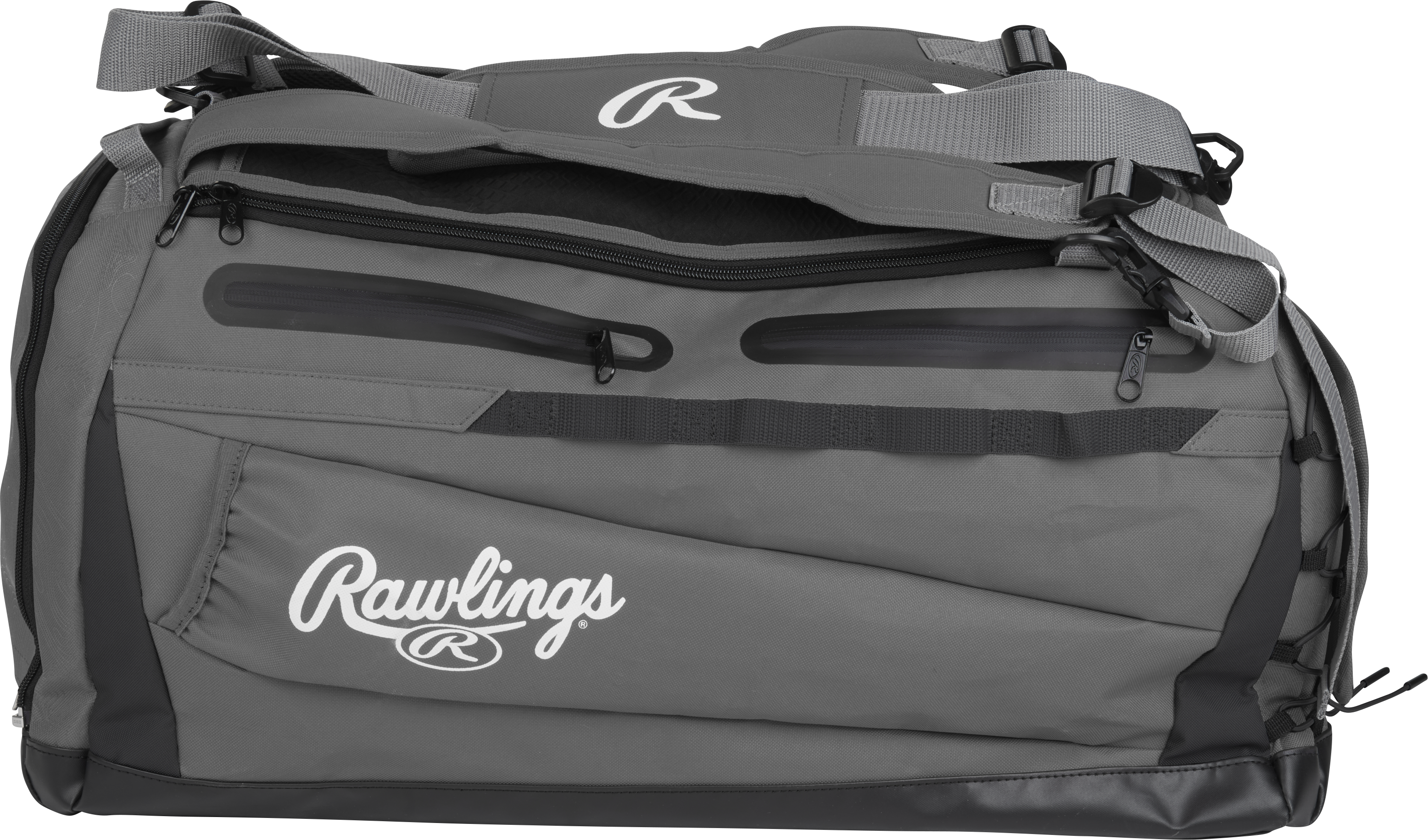 Rawlings Mach Duffle Bag/Backpack 3
