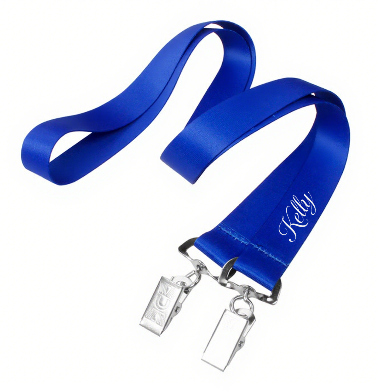 Full Color Polyester Double-End ID Lanyard 4
