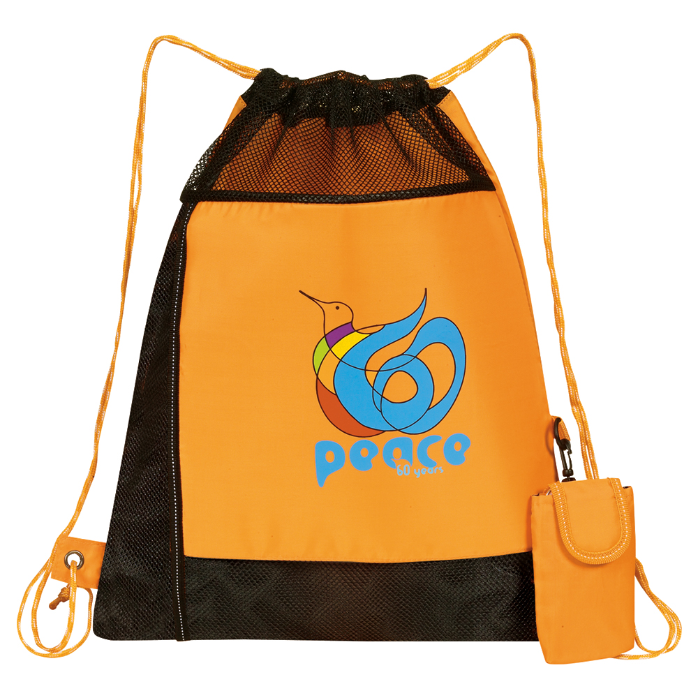 Sport Drawstring Bag 2