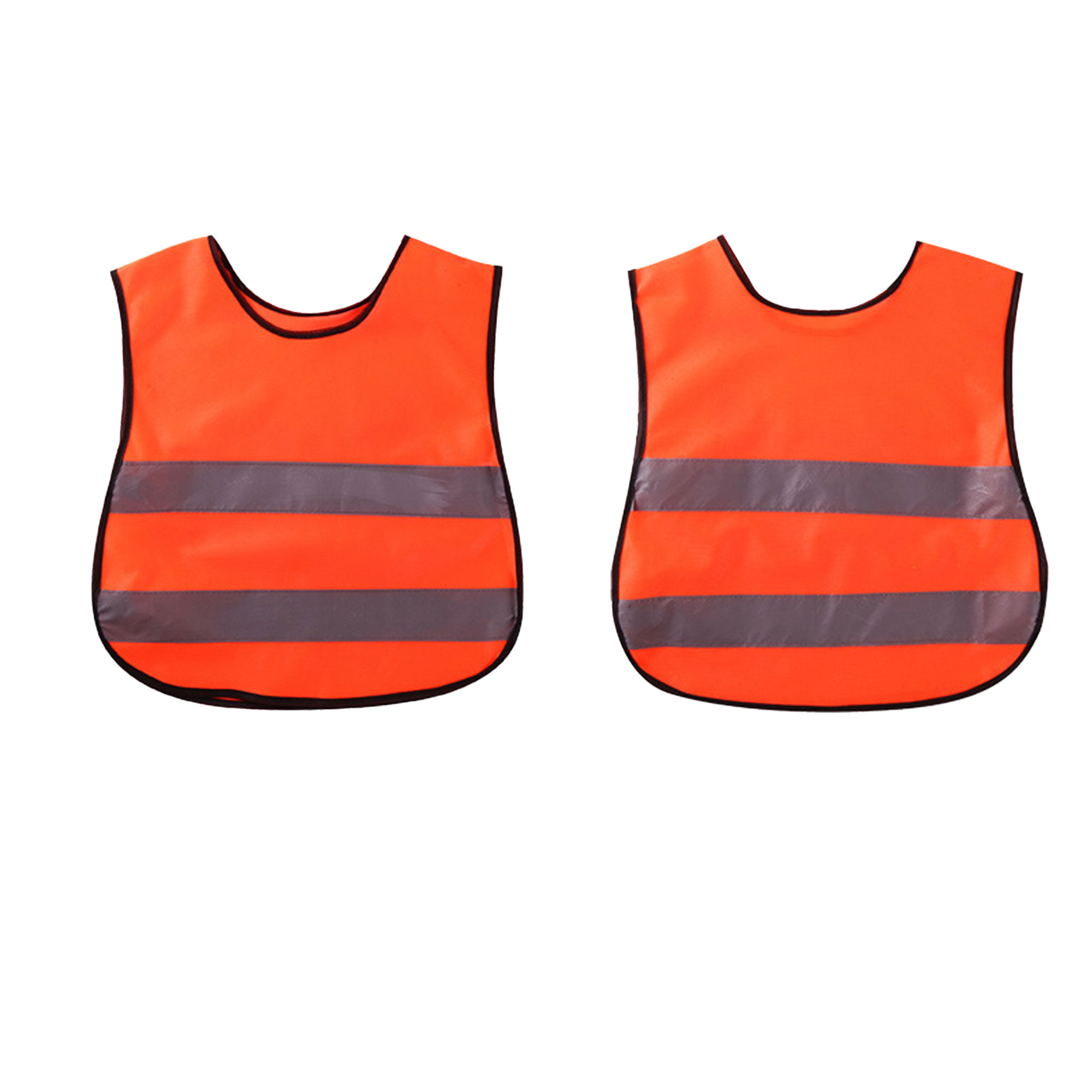Children's Reflective Strip Pull-On Safety Vest 3