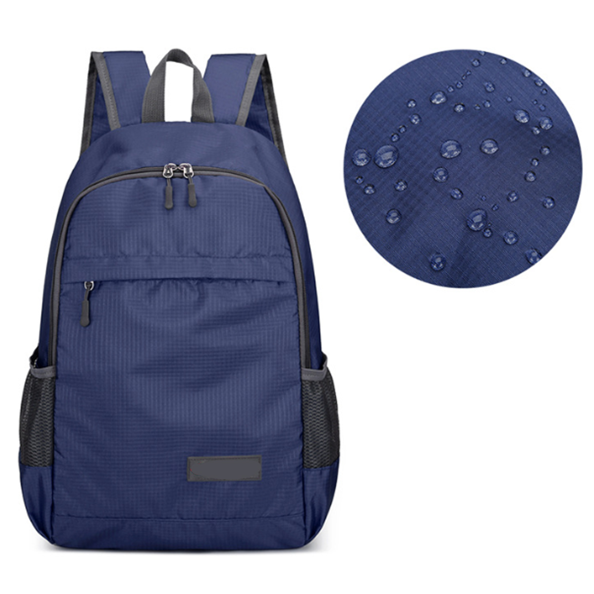 20L Foldable Lightweight Backpack with Water Resistant Bags 6