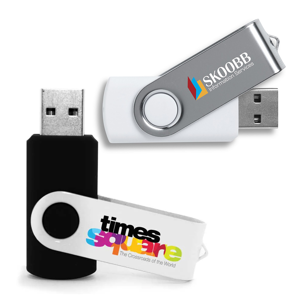 Swivel USB Flash Drive (16 gb) 1
