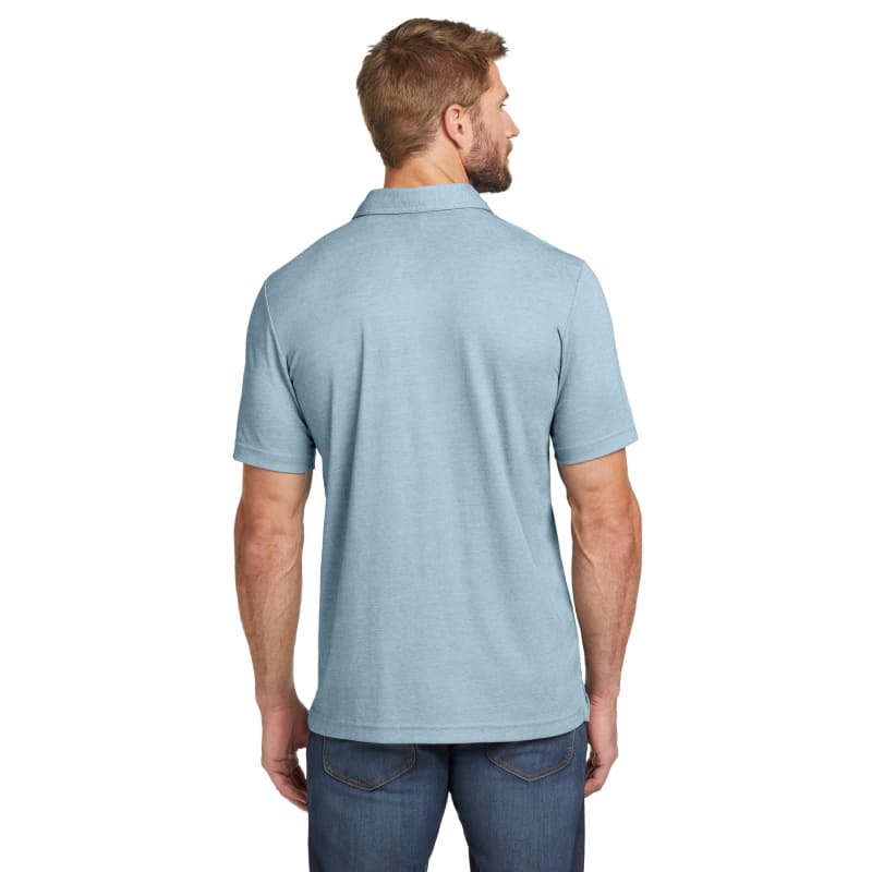 TravisMathew Oceanside Heather Polo. 7