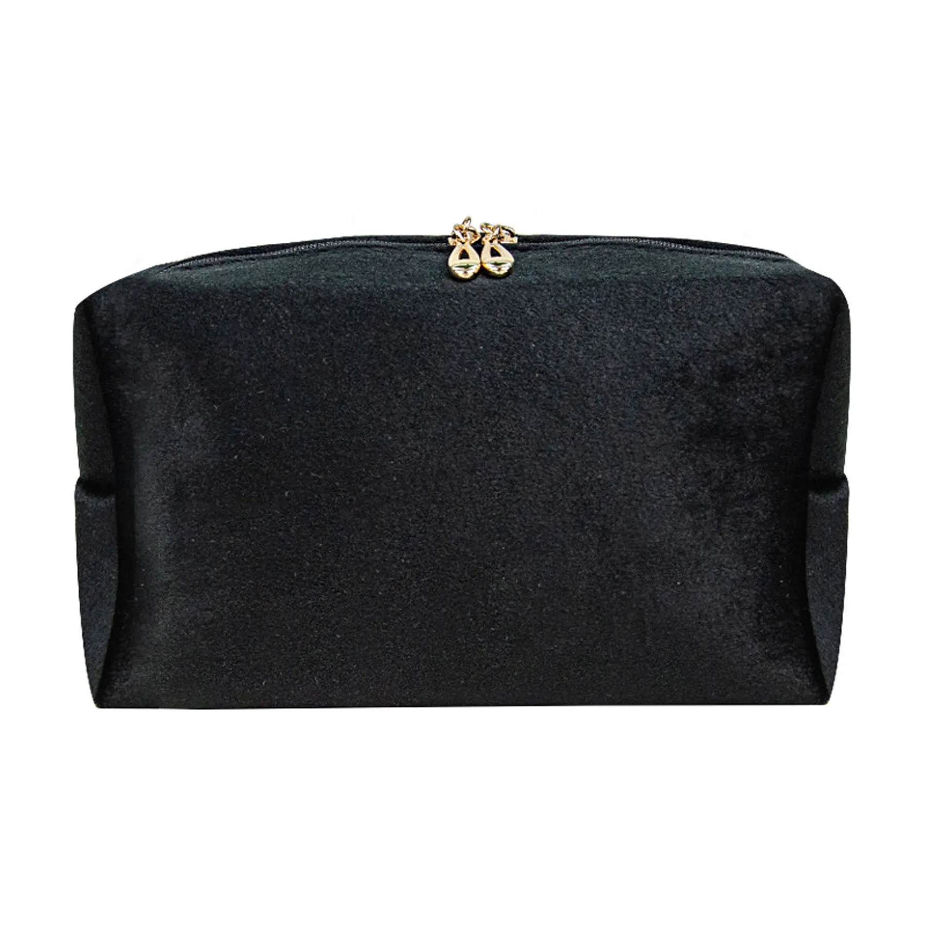 Portable Velvet Makeup Bag 5