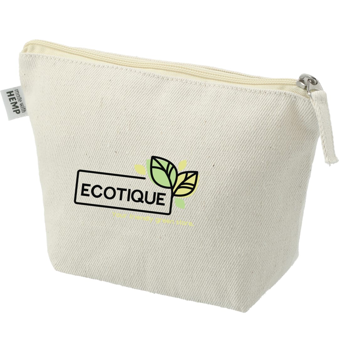 Hemp Cotton Pouch 32