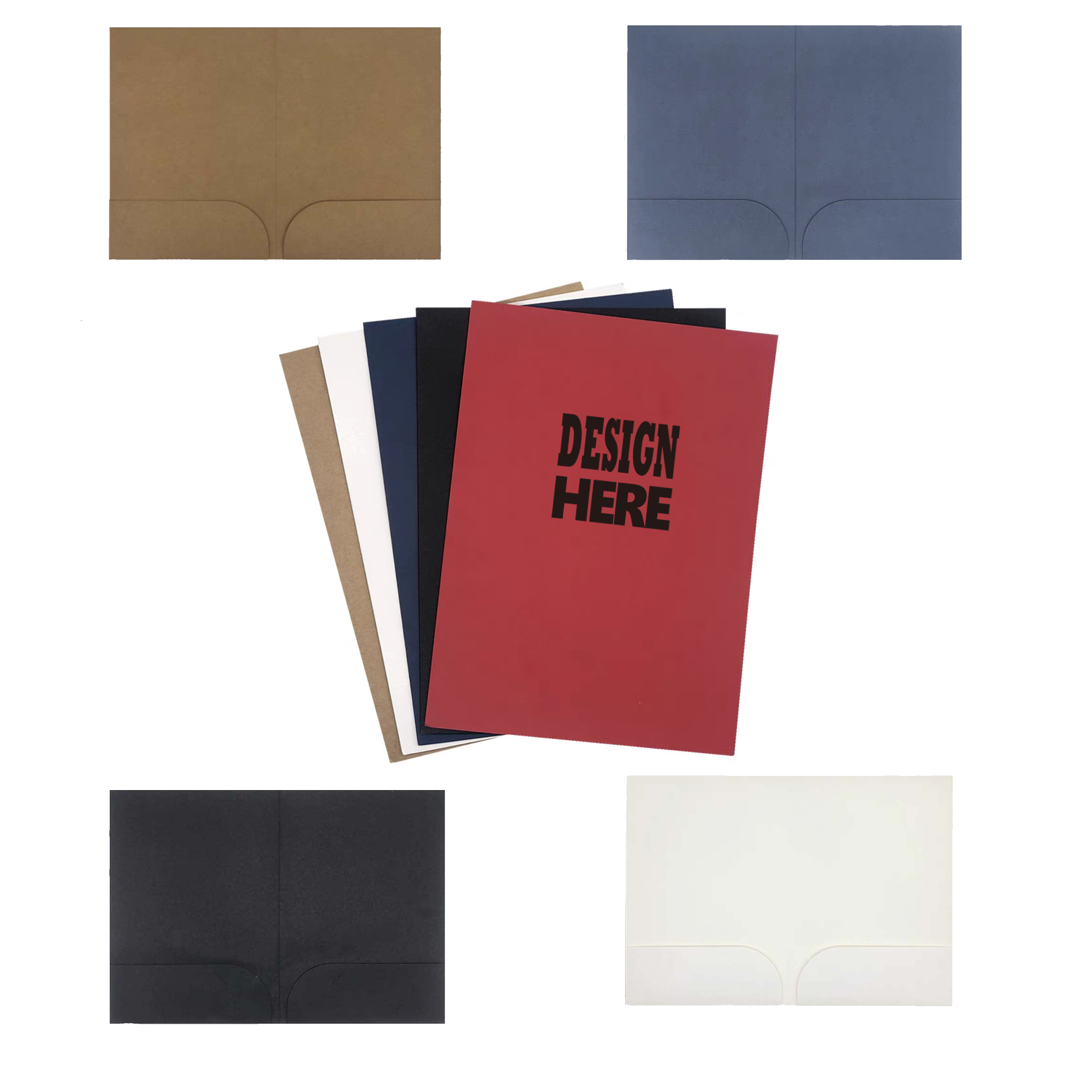 Custom Presentation Portfolio 4