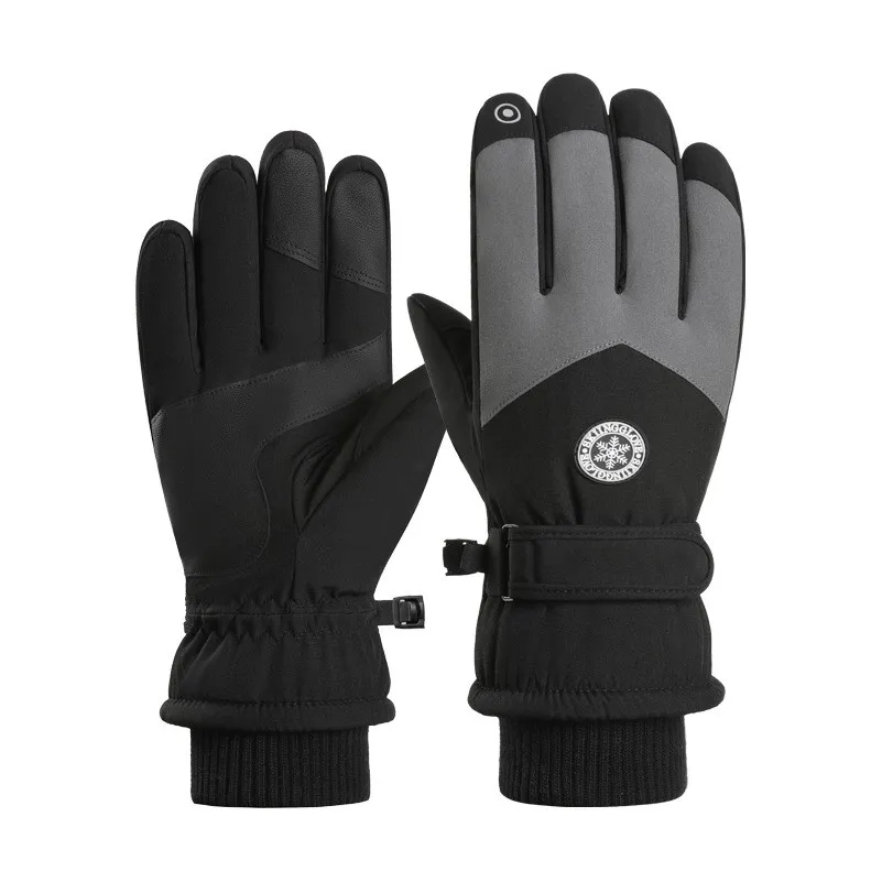 Winter Warm Ski Snow Gloves 11