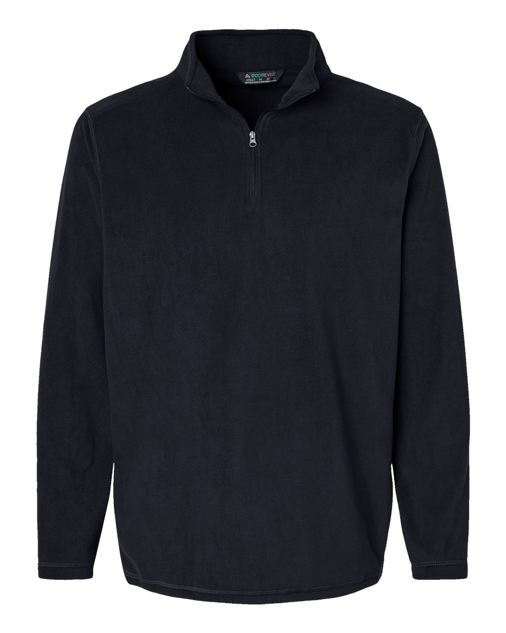 Unisex Eco Revive™ Micro-Lite Fleece Quarter-Zip Pullover - 6863 28