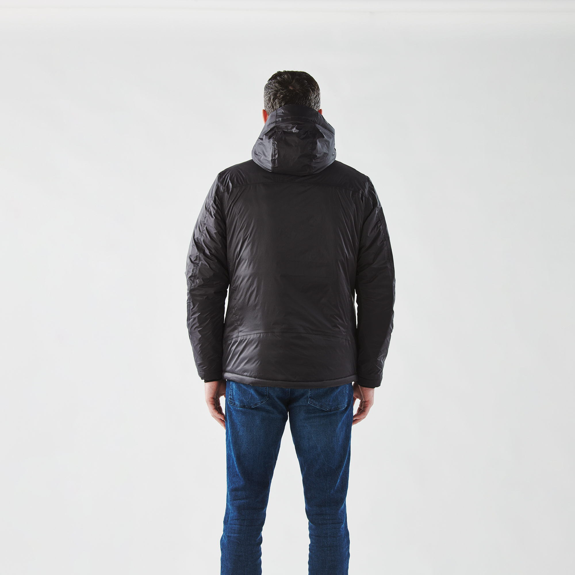 Stormtech Men's Black Ice Thermal Jacket 13
