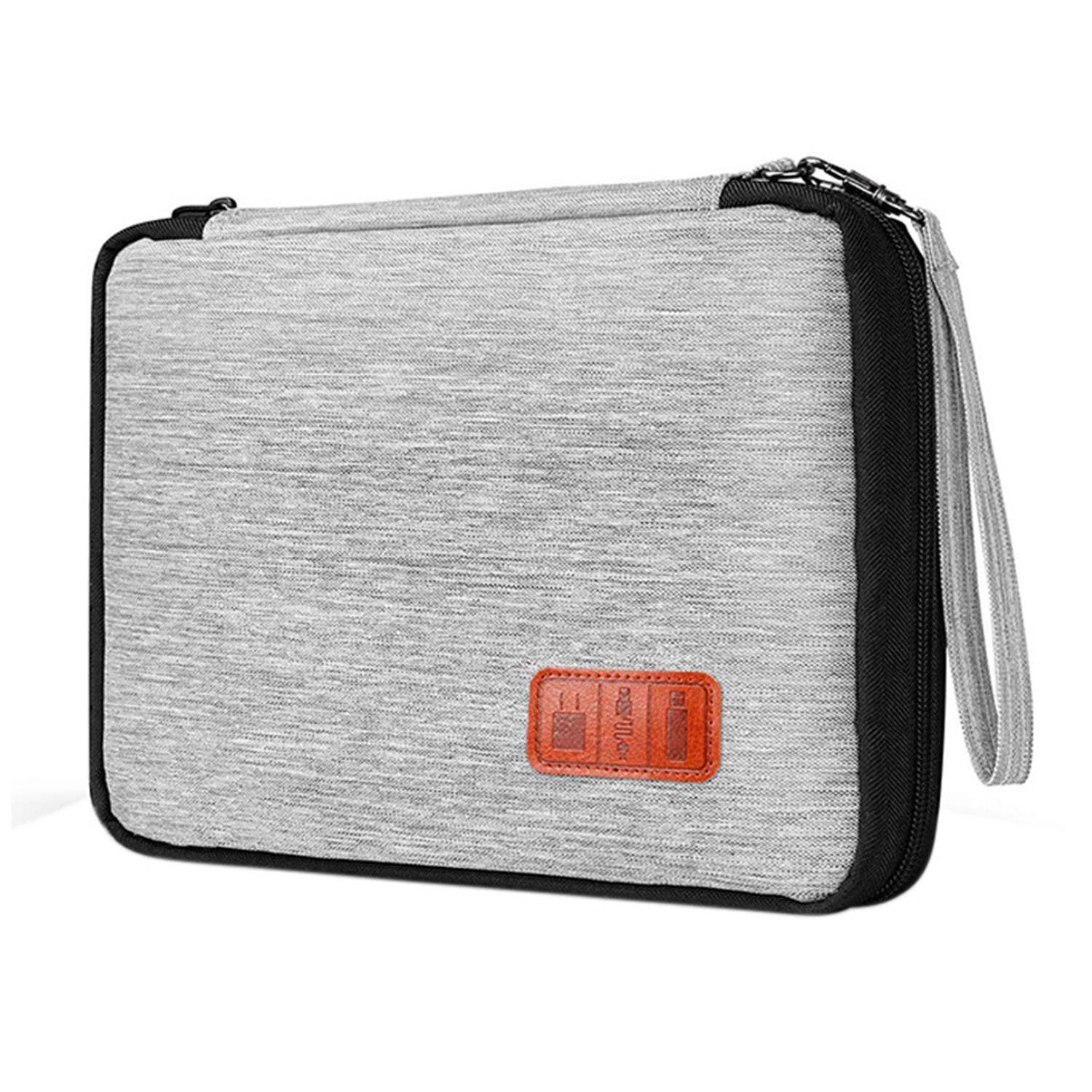 Electronic Accessories Double Layer Waterproof Organizer Bag 3