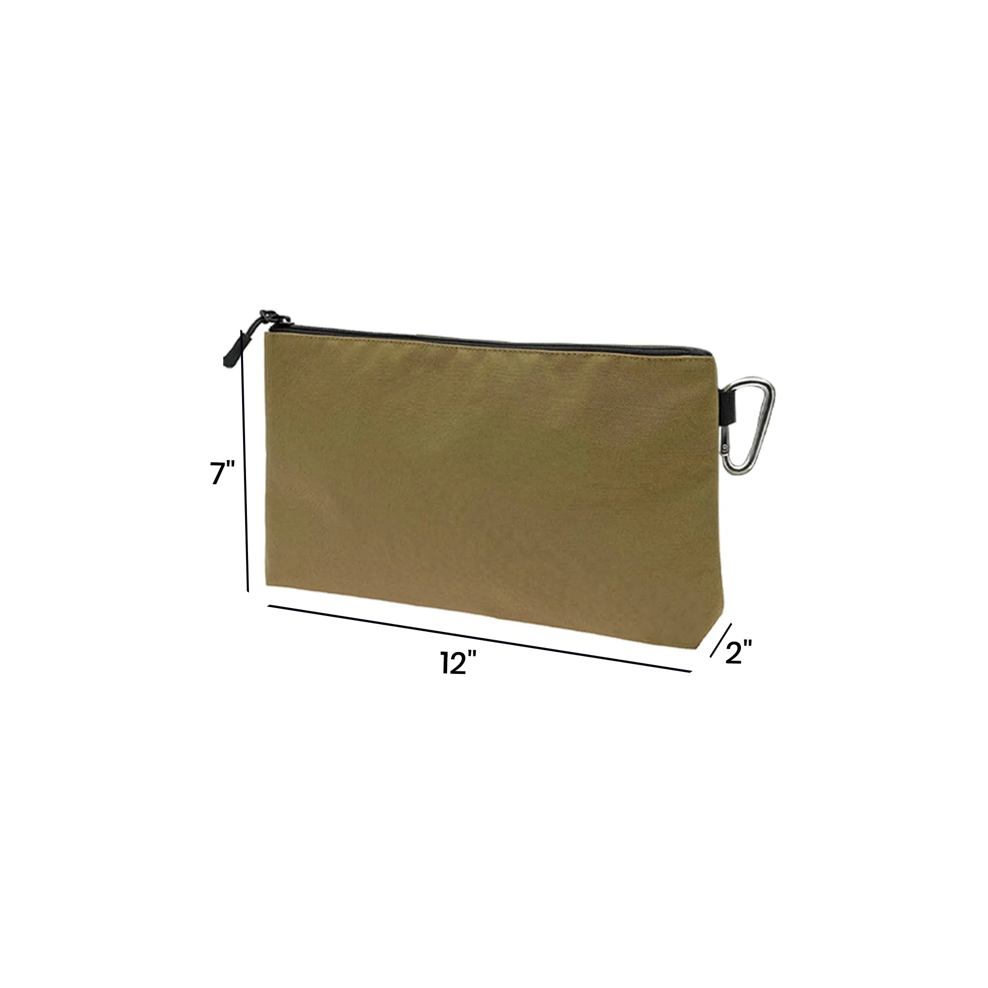 Premium Tool Pouch Zipper Bag 5