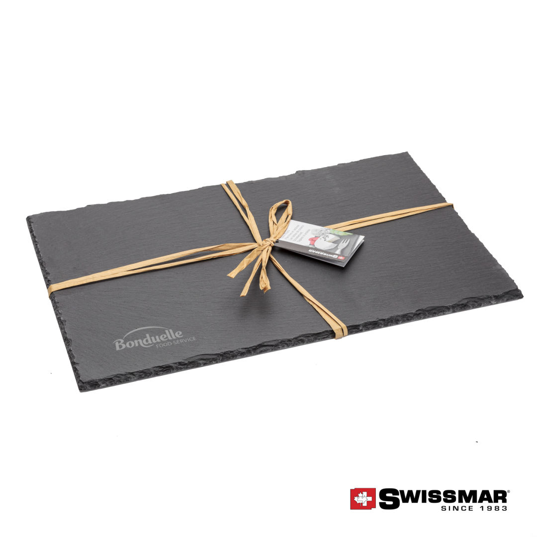Swissmar® Slate Serving Board 8