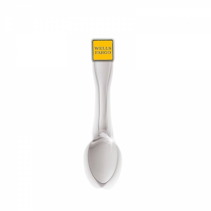 Spoon with Classic Lapel Pin (Up to 0.75 in) 1