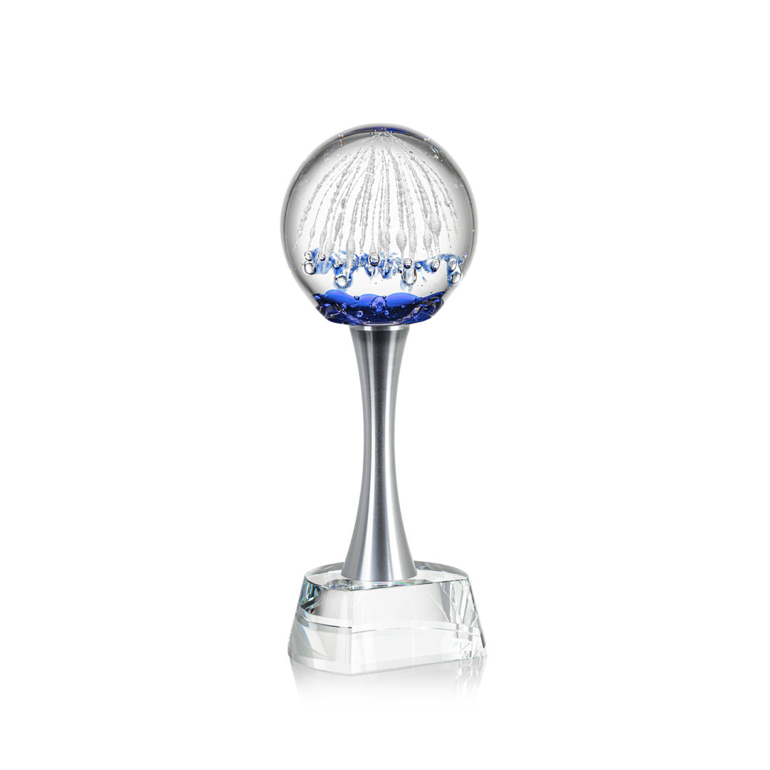 Starburst Award on Willshire Base - Clear 8