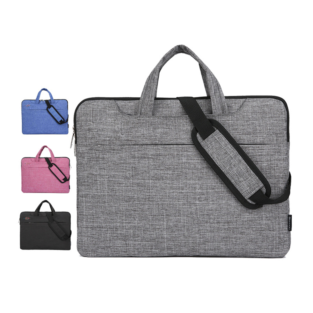 Ultra-Thin Polyester Computer Bag 4