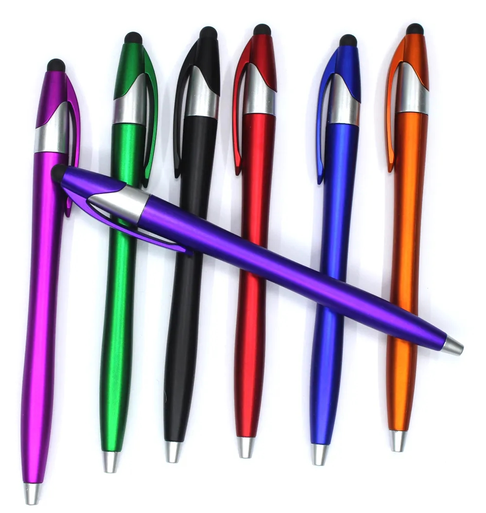 Twist Pen & Stylus Combo 3