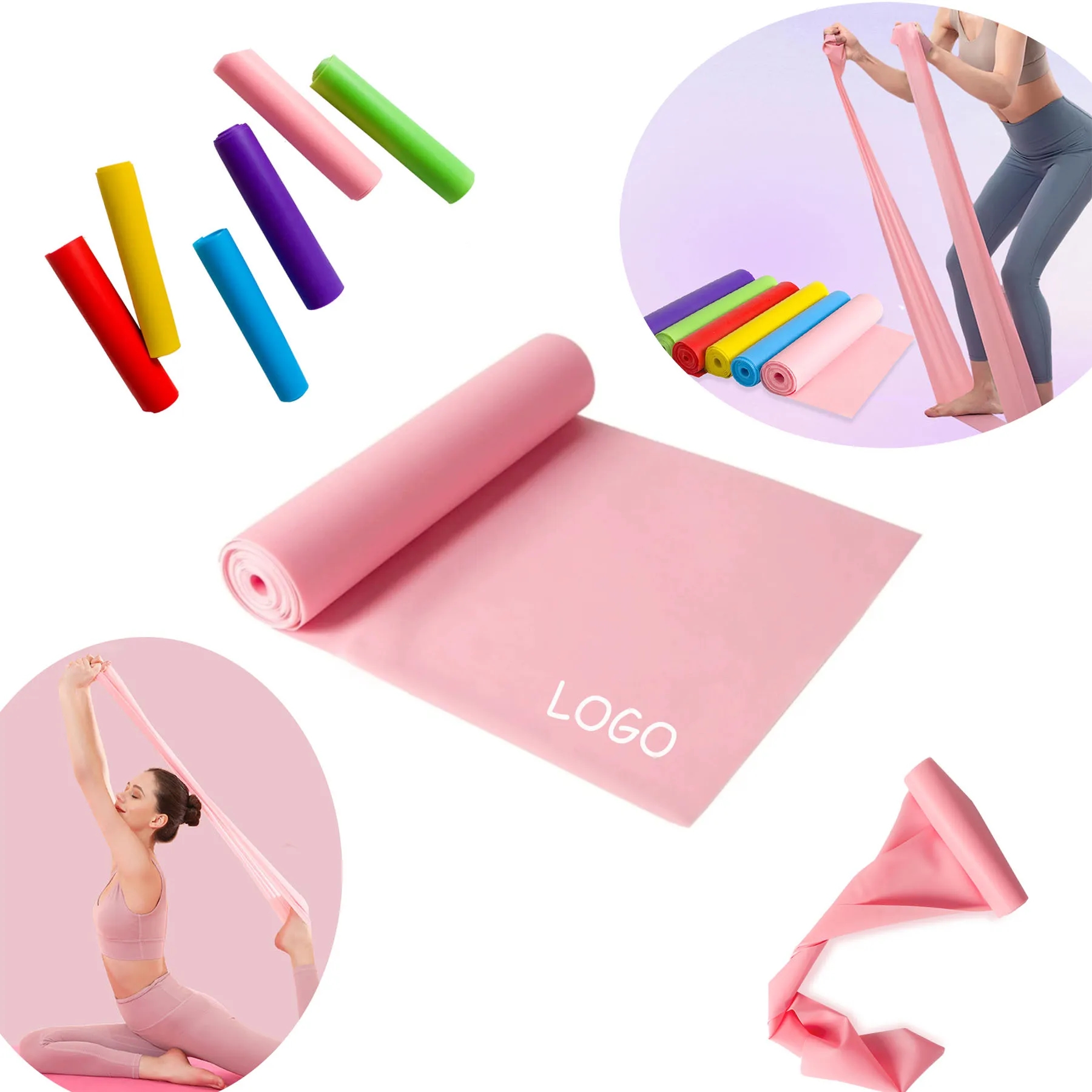 Resistance Exercise Band 5