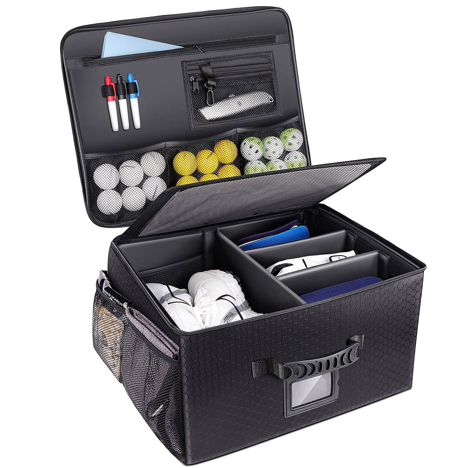Golf Multifunctional Storage Bag&Suitcase 4