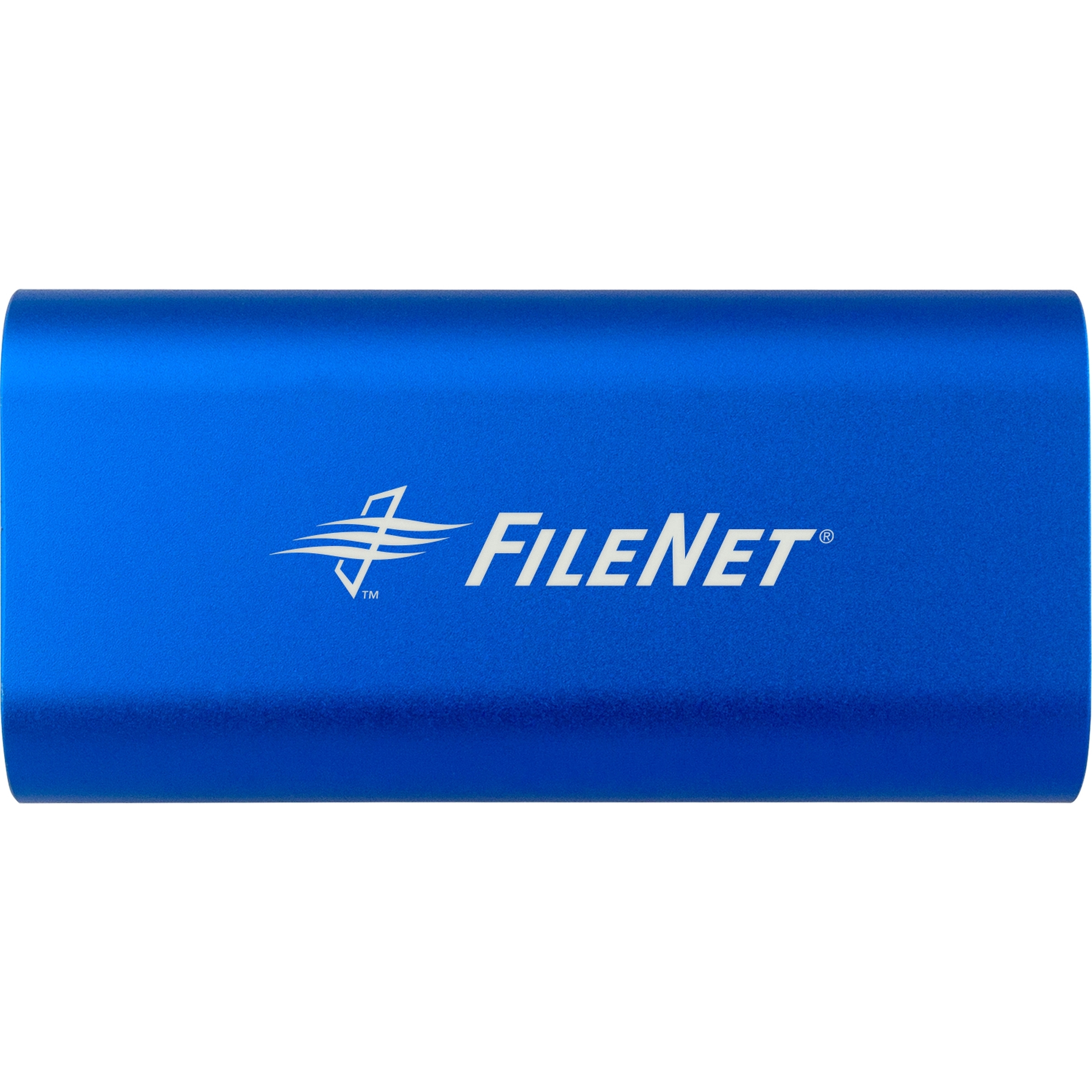 UL Brushed Metal Tablet Power Bank 12