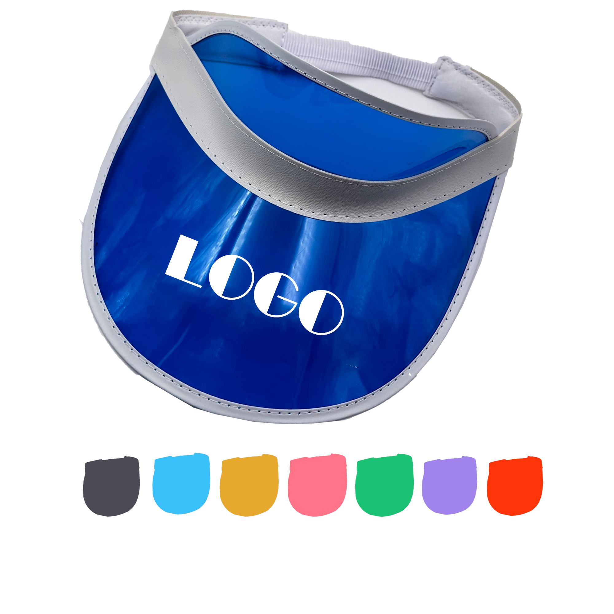 Plastic Sun Visor 2