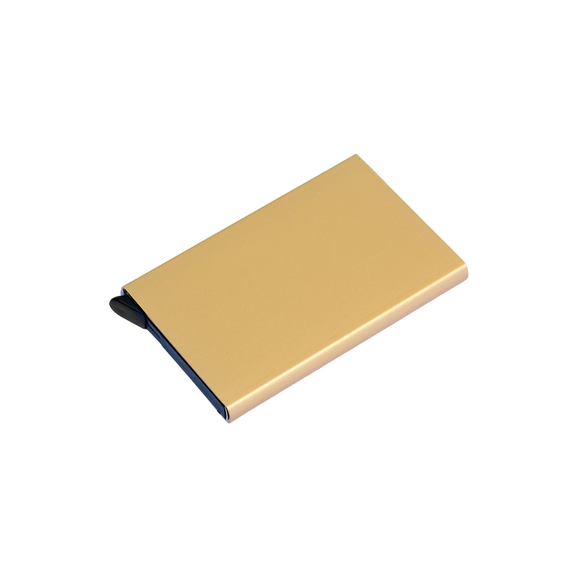 Aluminum Automatic Pop Up Business Card Case 3