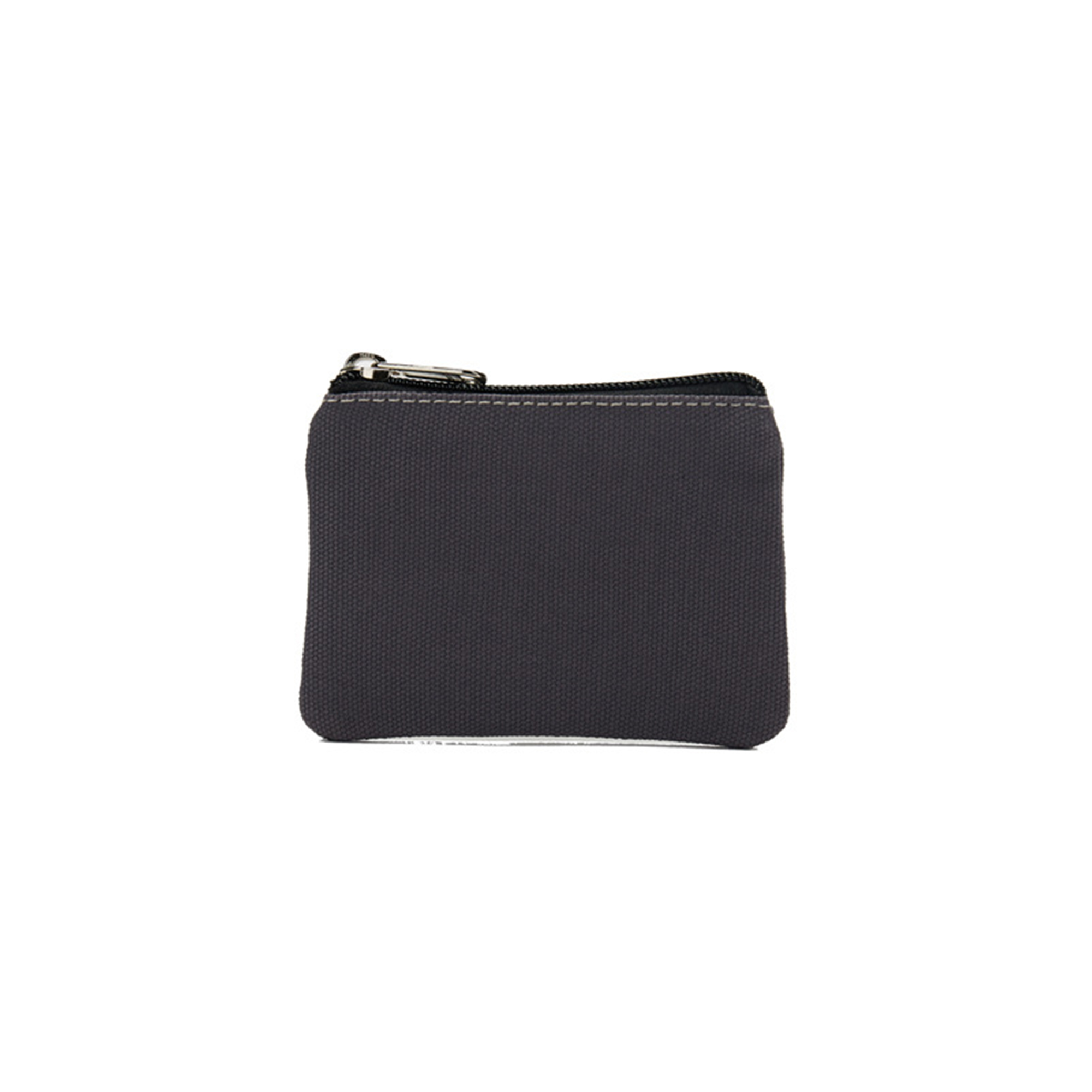 Canvas Zipper Bag Coin Purse Lightweight Design 12