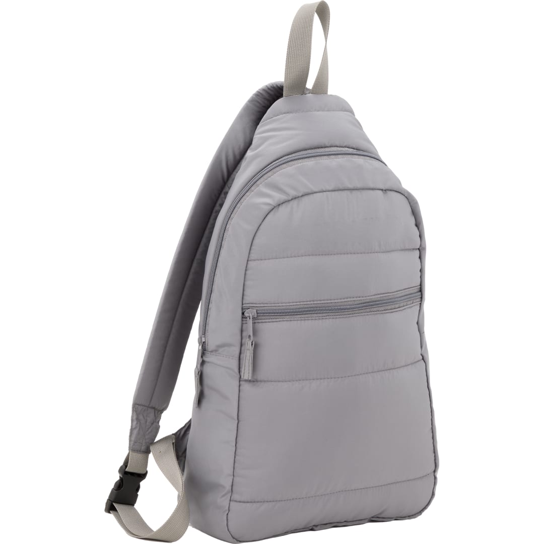 Puffer Recycled Sling Backpack 95