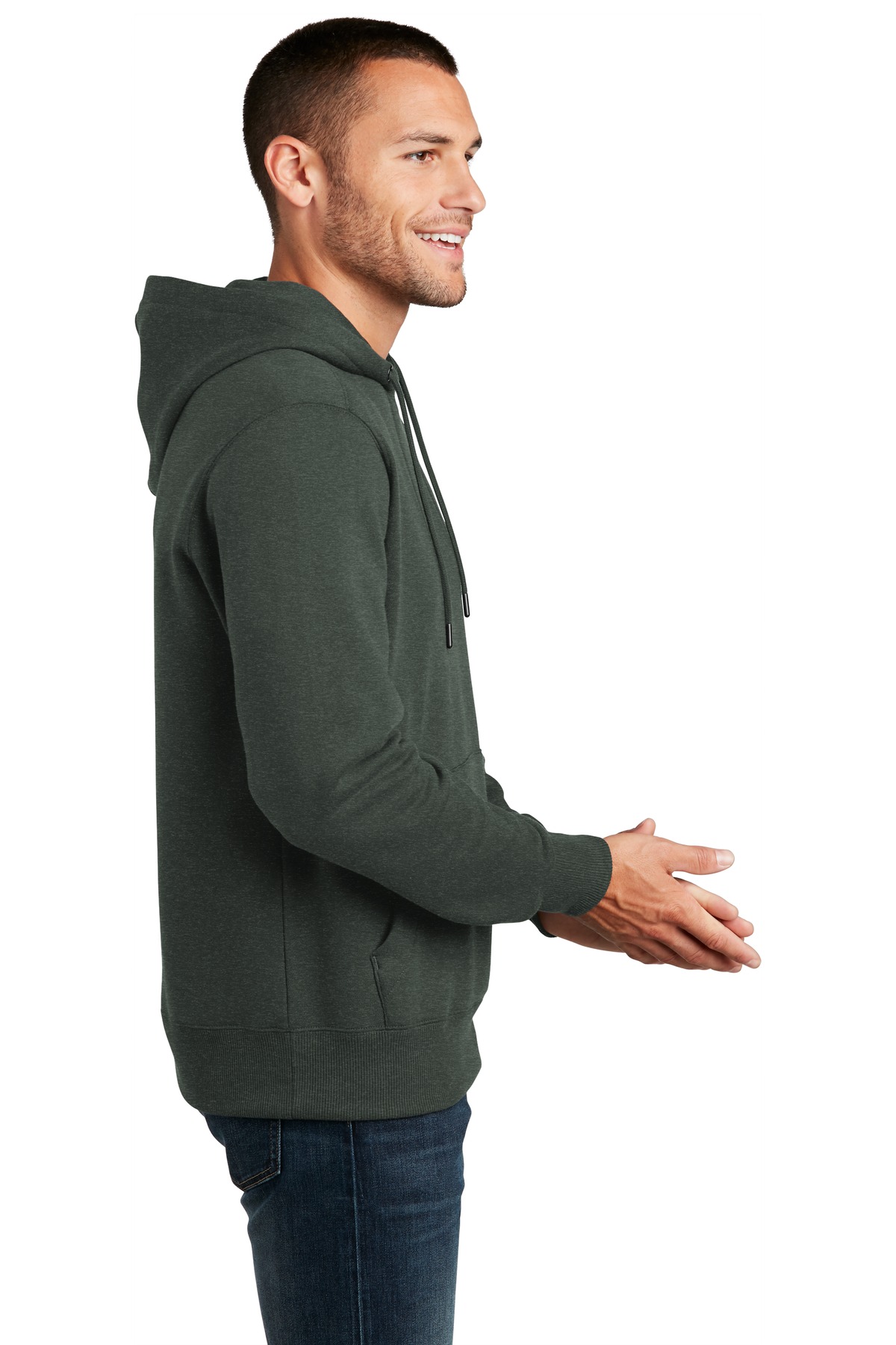 District® Perfect Weight Fleece Hoodie 57