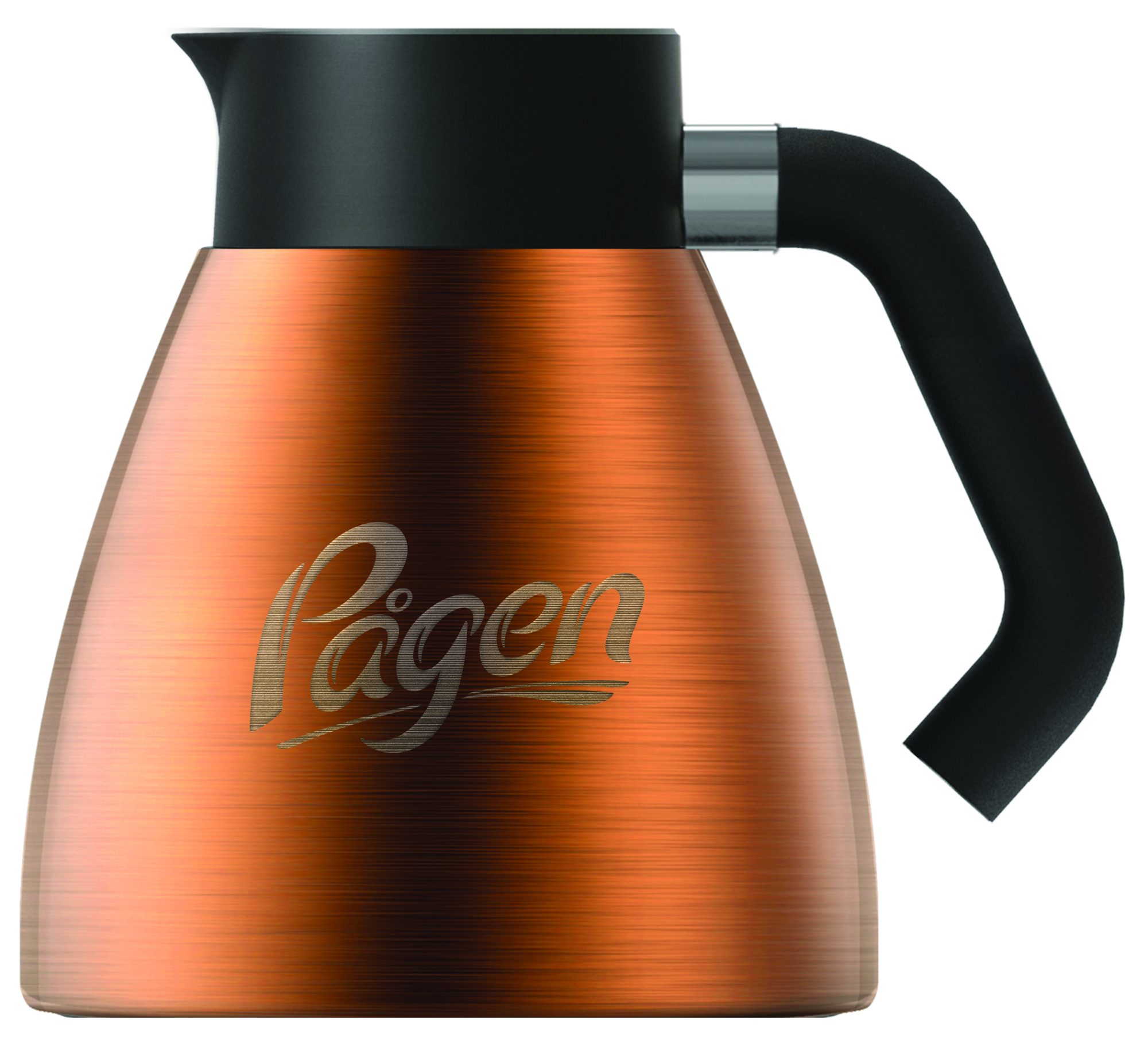 40 Oz. Asobu Pourover Coffee Maker Carafe w/Handle 16