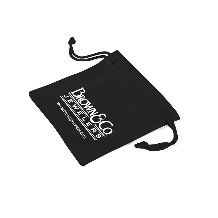 Boutique Ultra Opper Fiber® Pouch - 1 Color (3"x3")