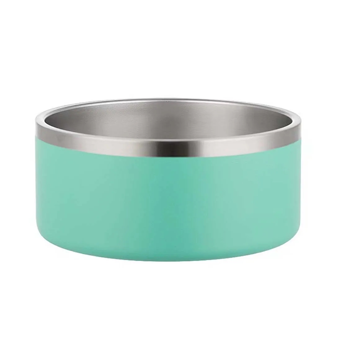 Insulated Stainless Steel Dog Bowl 6